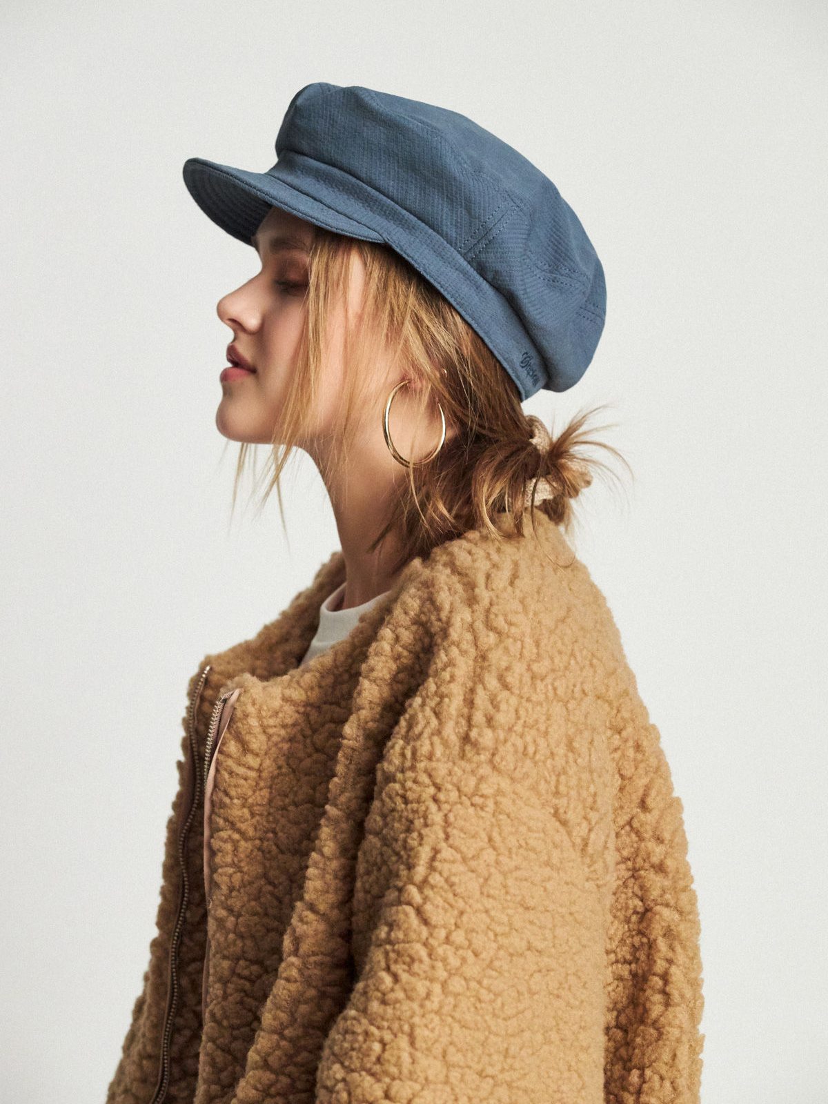 Bosmanka Brixton Fiddler Un W ZD Wmn (orion blue)