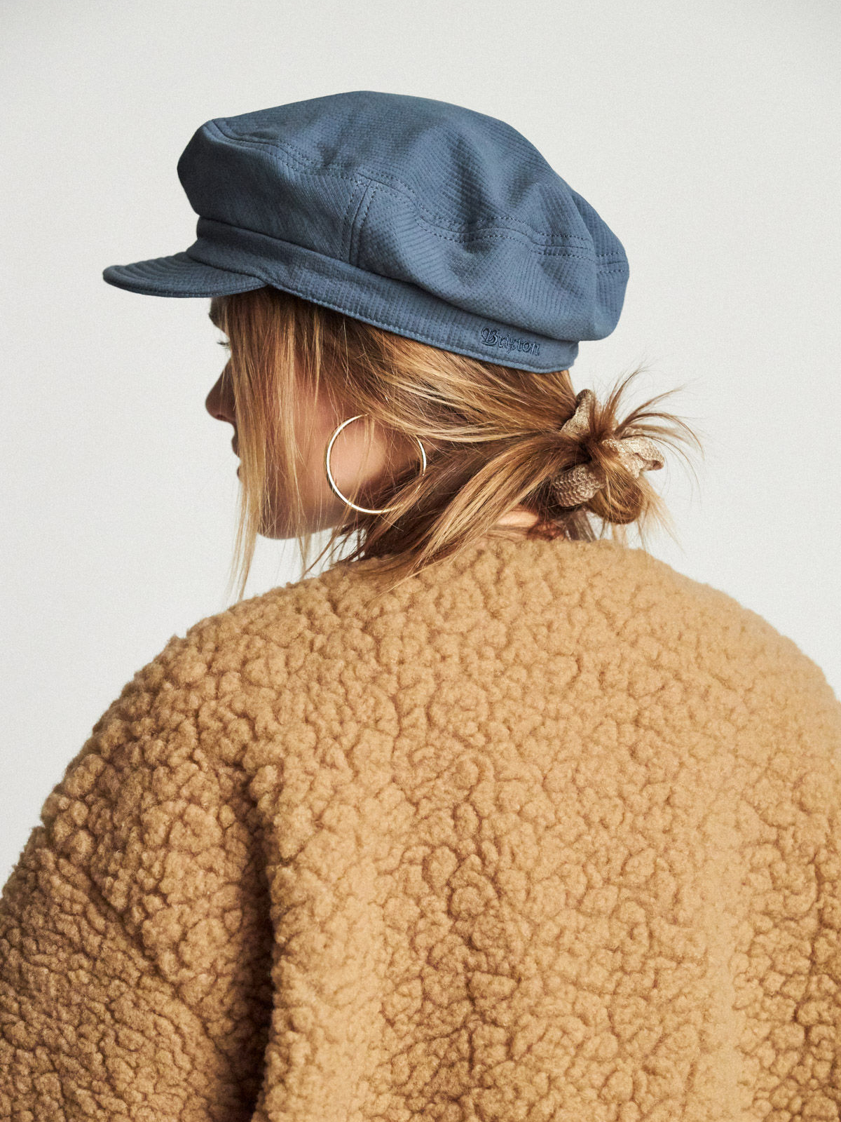 Bosmanka Brixton Fiddler Un W ZD Wmn (orion blue)