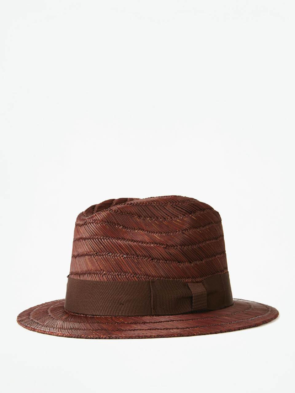 Kapelusz Brixton Rollins Fedora (brown)