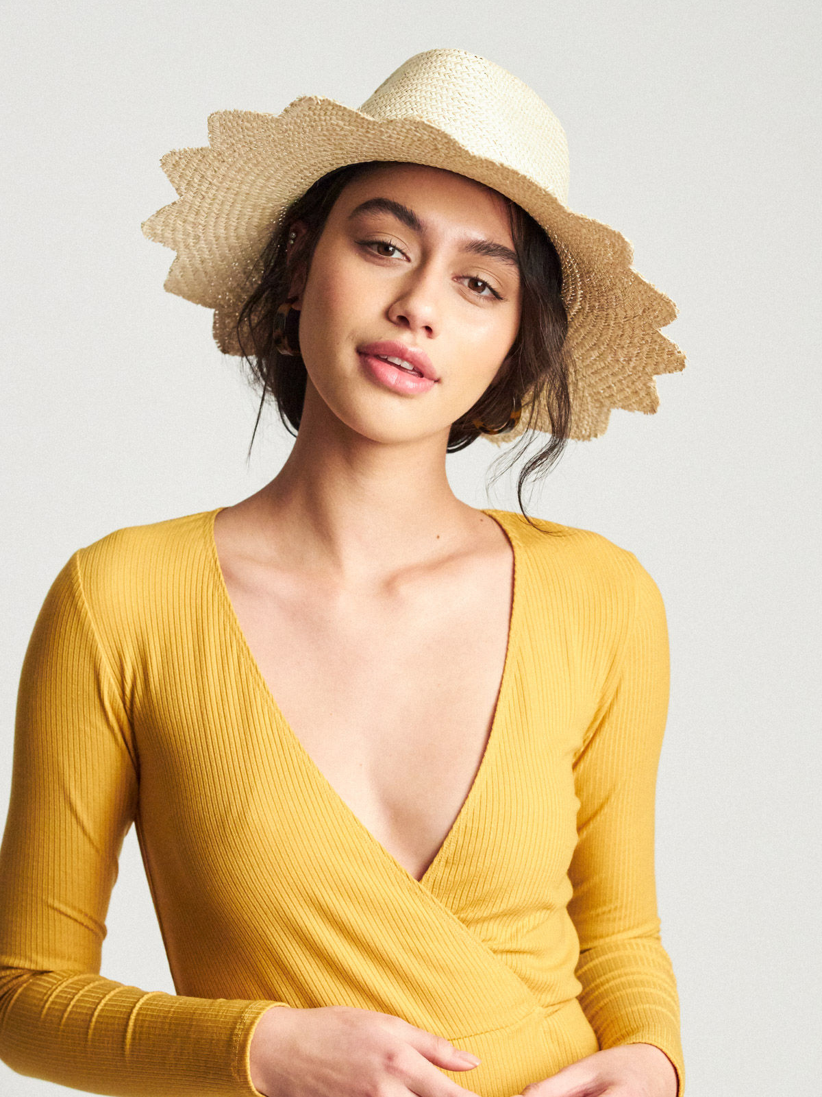 Kapelusz Brixton Blakely Fedora Wmn (light tan)