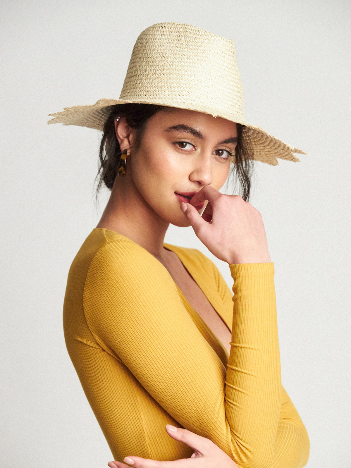 Kapelusz Brixton Blakely Fedora Wmn (light tan)