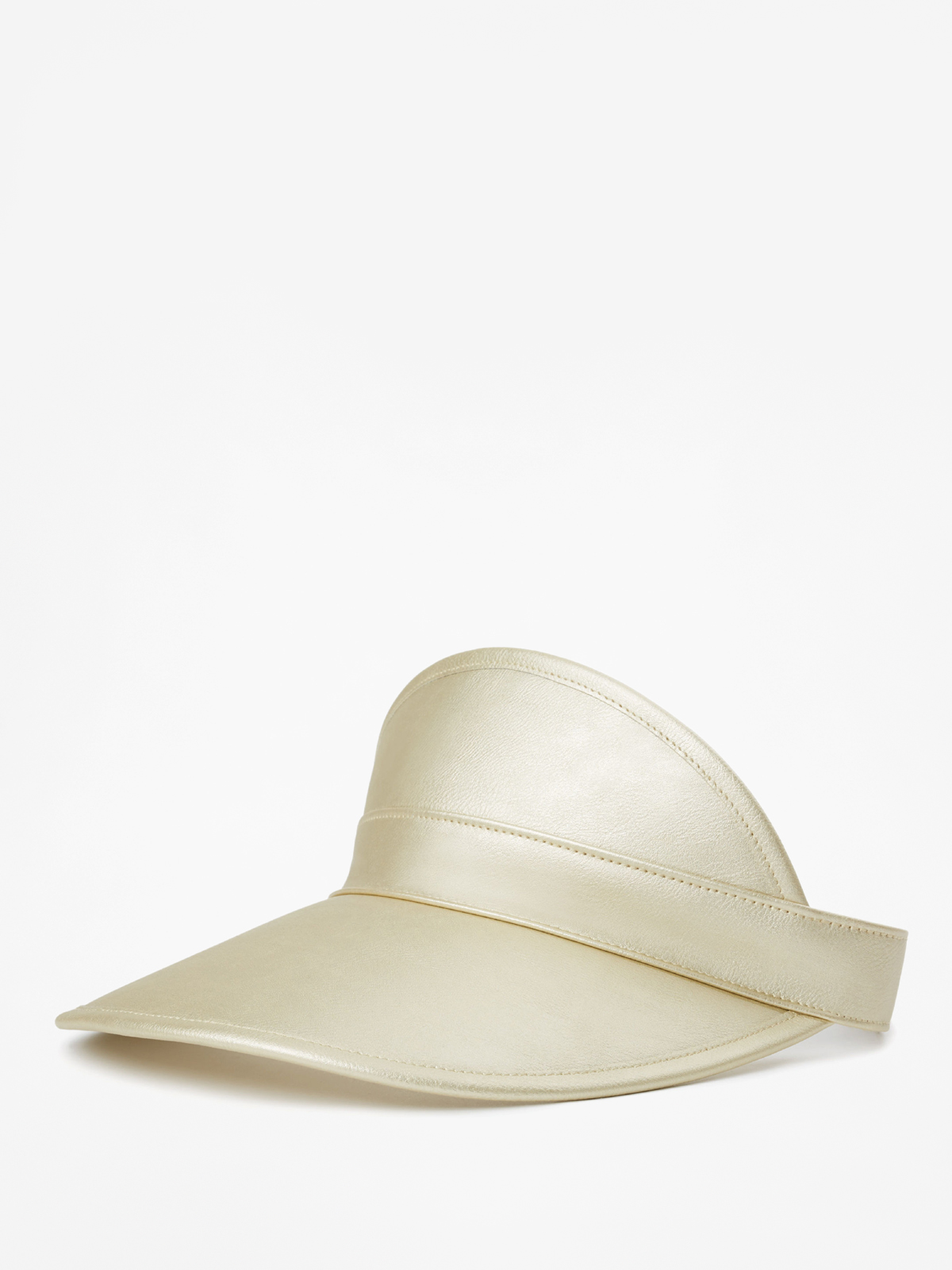 Daszek Brixton Monroe Visor ZD Wmn (gold)