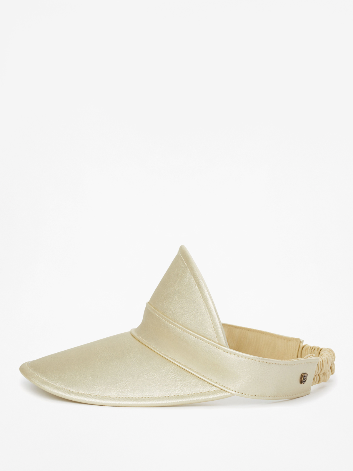 Daszek Brixton Monroe Visor ZD Wmn (gold)