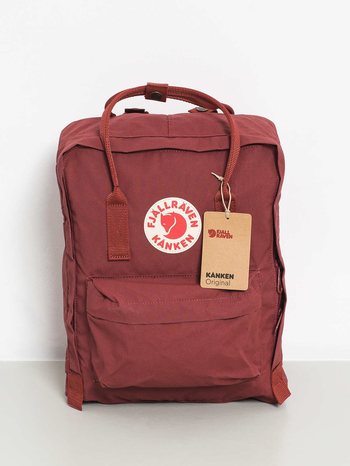 Plecak Fjallraven Kanken (ox red)