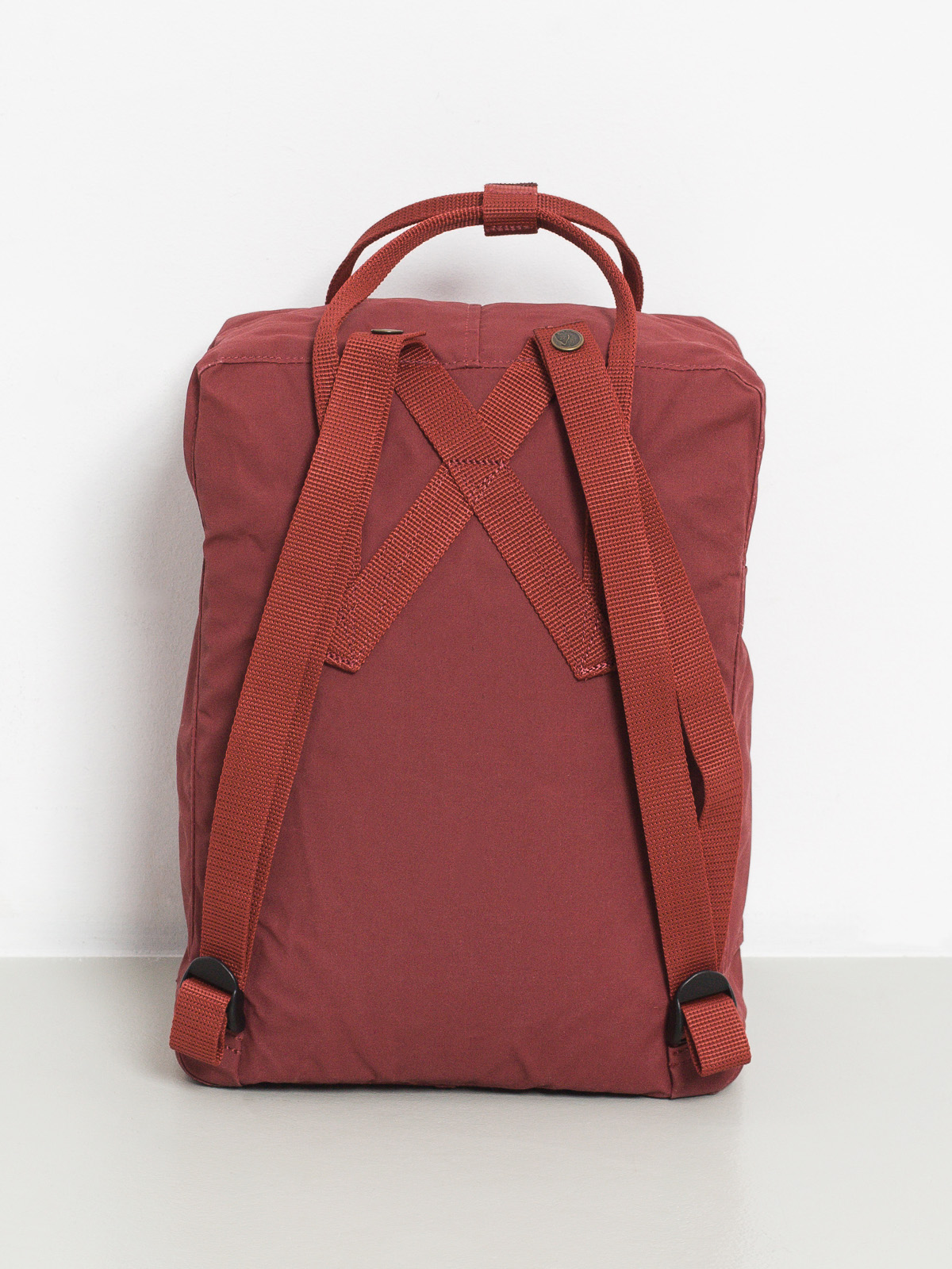 Plecak Fjallraven Kanken (ox red)