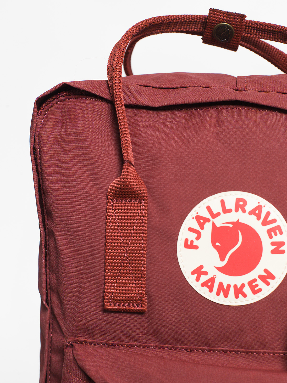 Plecak Fjallraven Kanken (ox red)