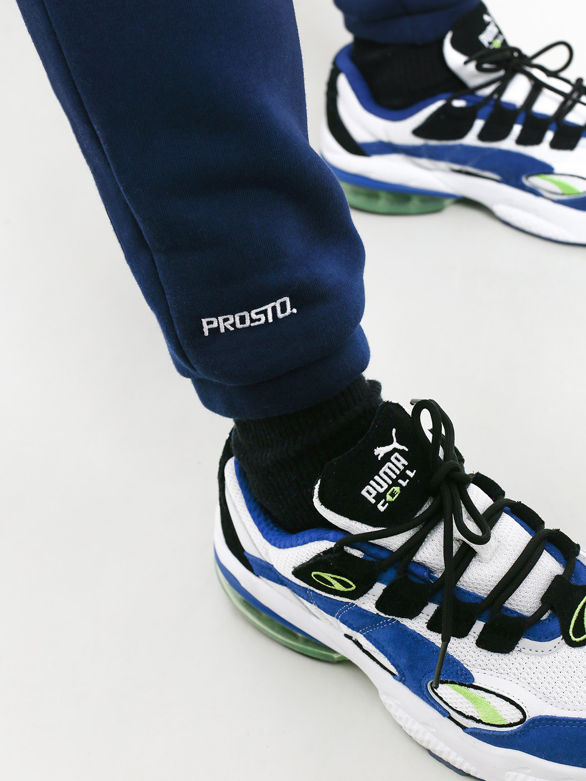 Spodnie Prosto Burg Drs (navy)