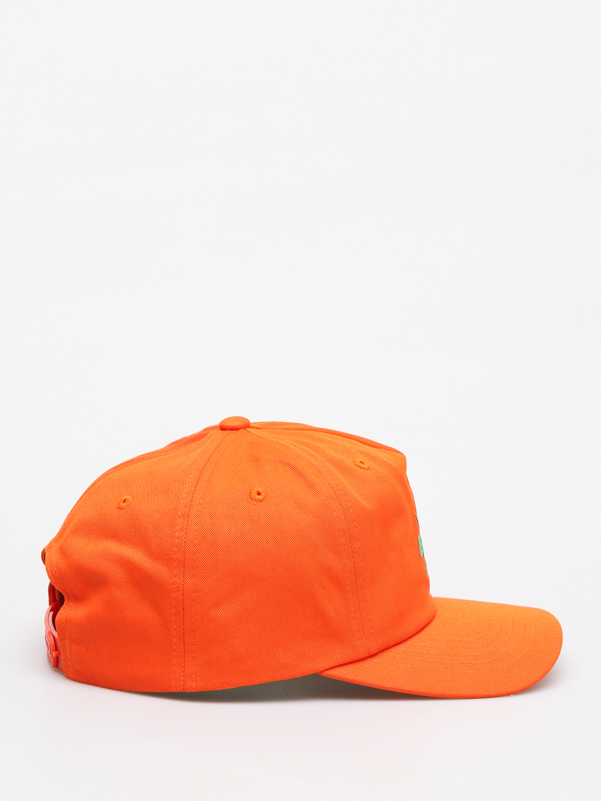 Czapka z daszkiem Brixton Zap Mp Snbk ZD (orange)