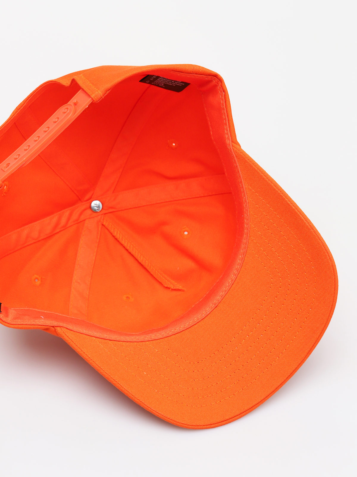 Czapka z daszkiem Brixton Zap Mp Snbk ZD (orange)