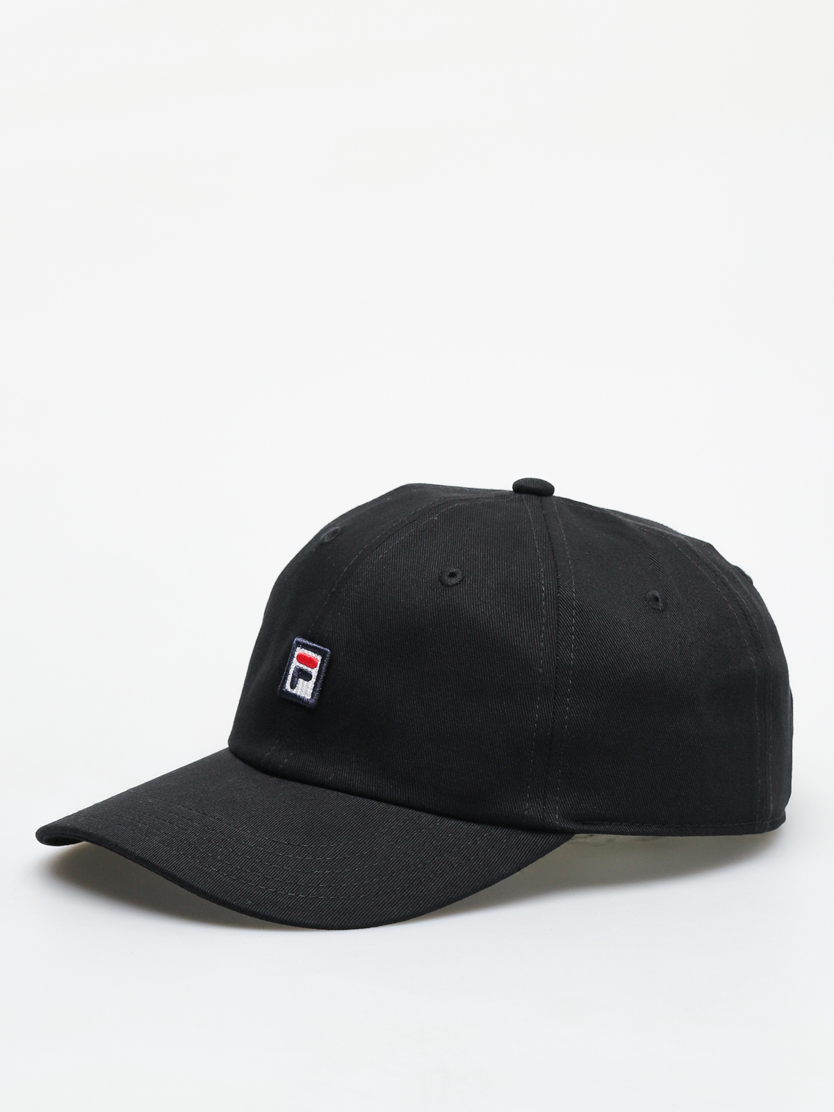 Czapka z daszkiem Fila Dad Cap ZD (black)