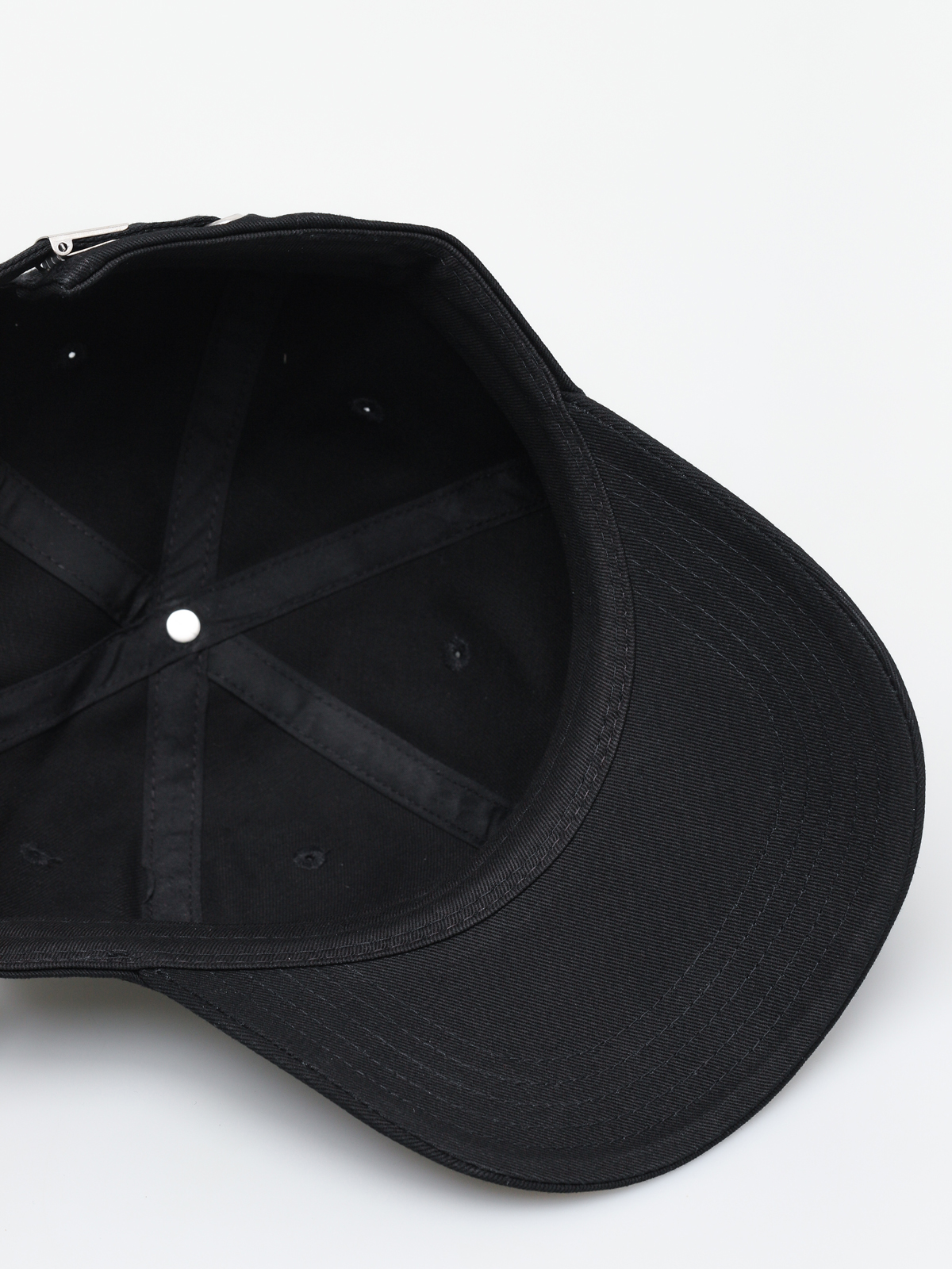 Czapka z daszkiem Fila Dad Cap ZD (black)