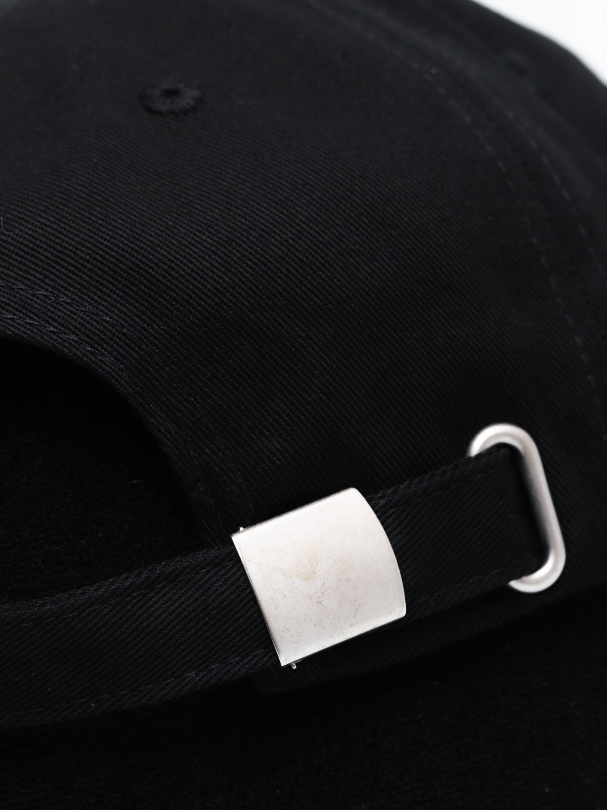 Czapka z daszkiem Fila Dad Cap ZD (black)