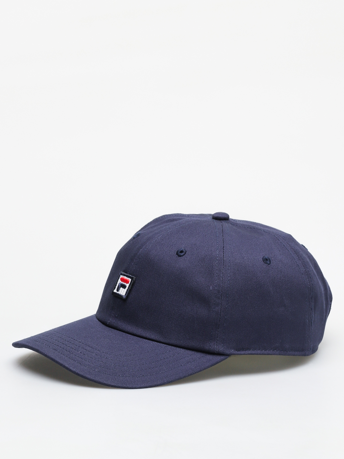 Czapka z daszkiem Fila Dad Cap ZD (black iris)