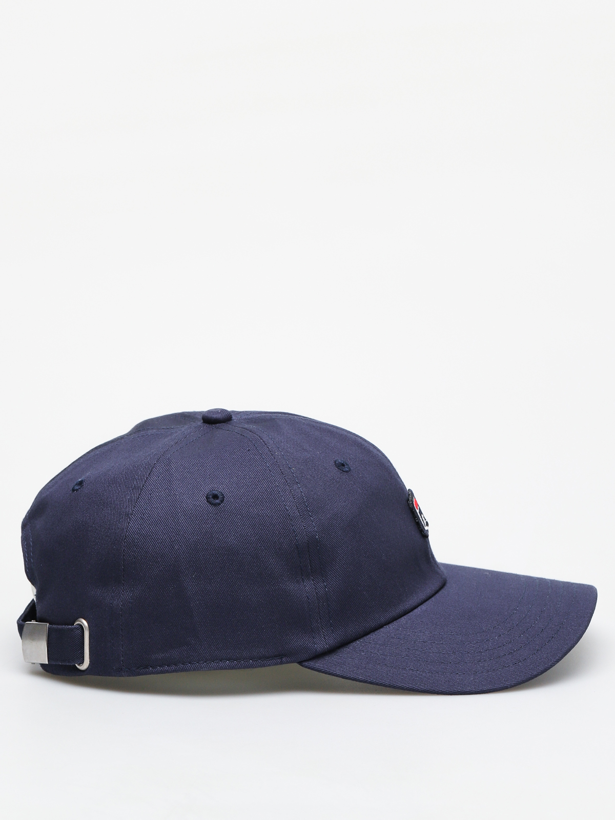 Czapka z daszkiem Fila Dad Cap ZD (black iris)