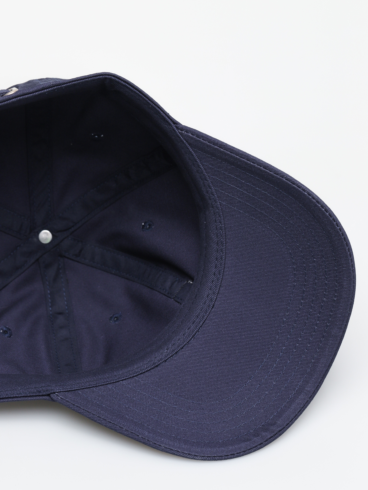 Czapka z daszkiem Fila Dad Cap ZD (black iris)