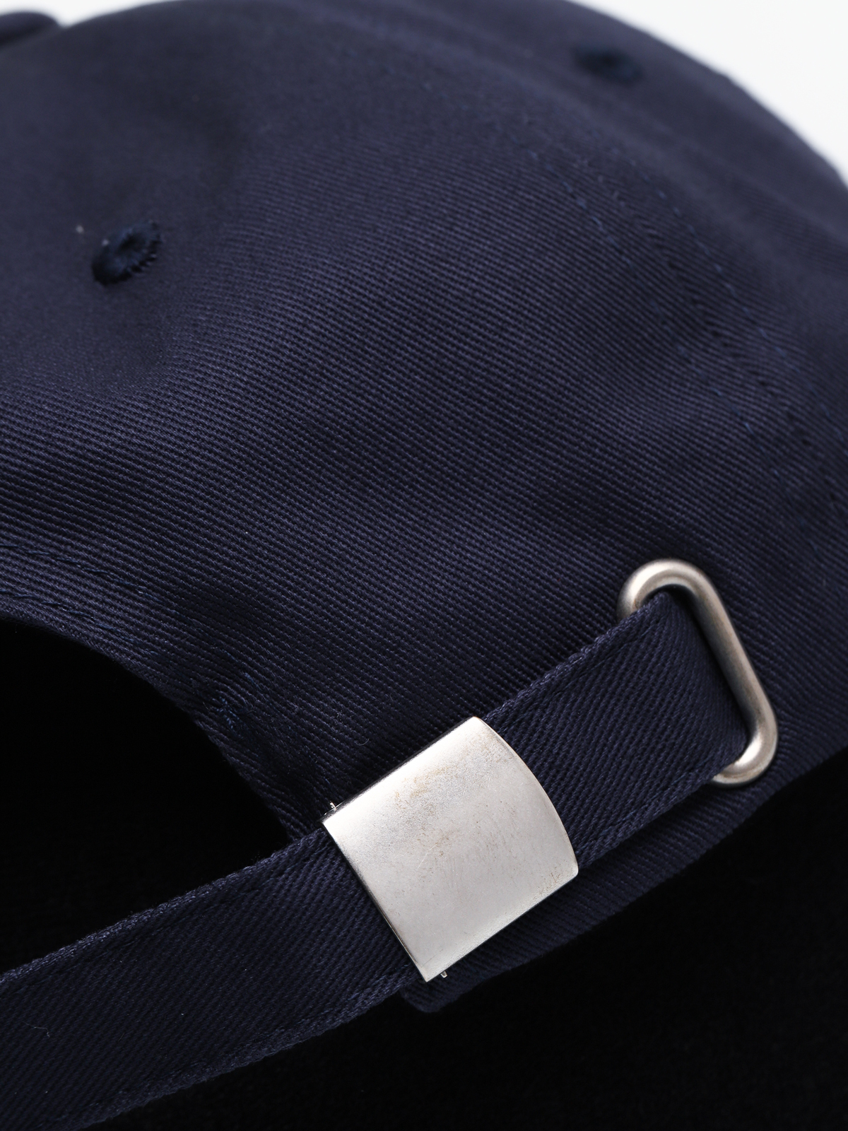 Czapka z daszkiem Fila Dad Cap ZD (black iris)