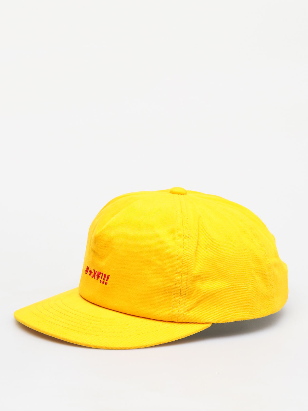 Czapka z daszkiem Brixton Shine Lp ZD (yellow)