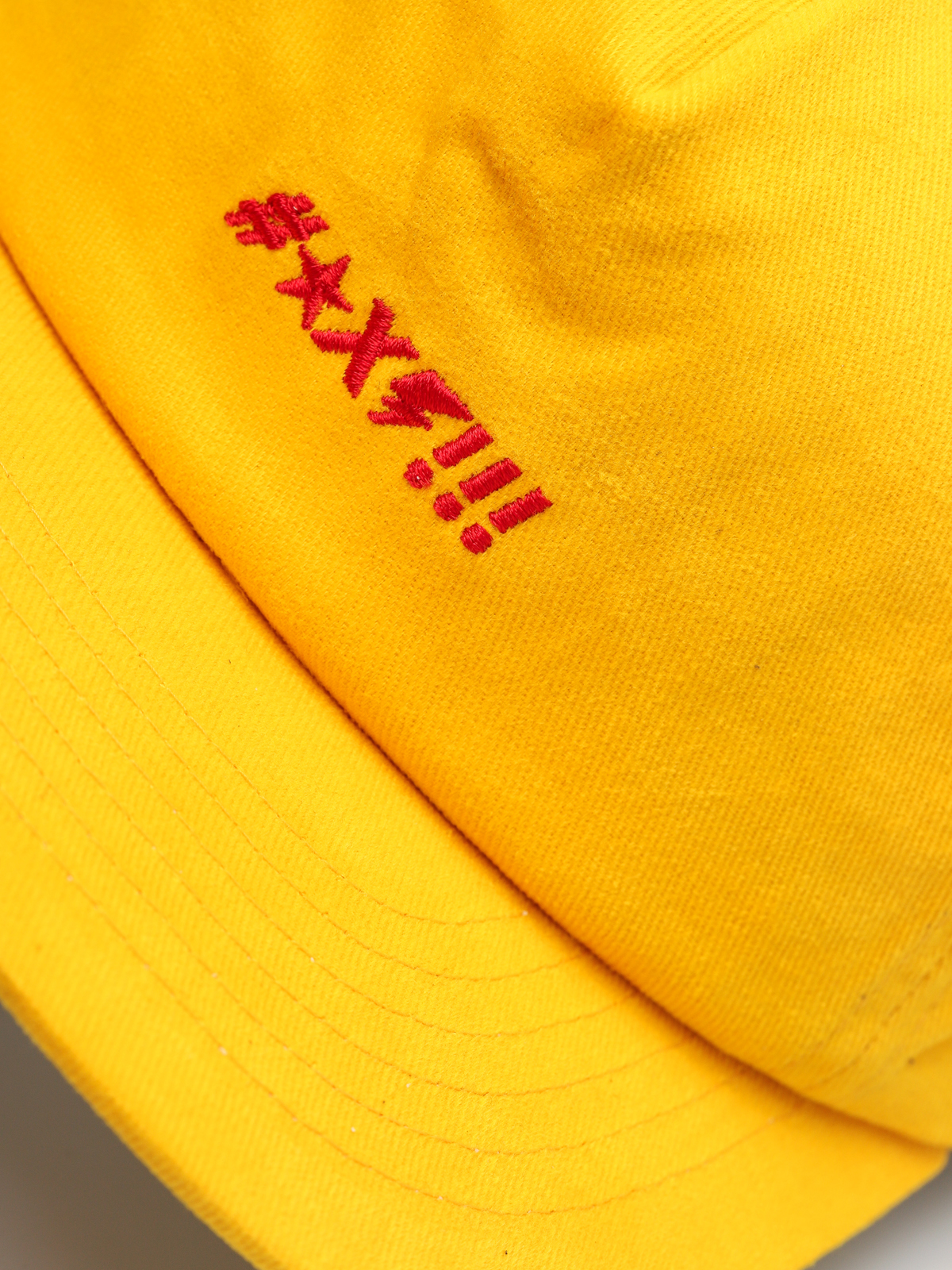 Czapka z daszkiem Brixton Shine Lp ZD (yellow)