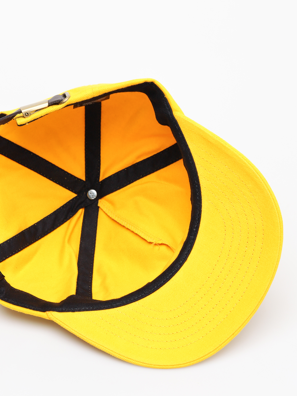 Czapka z daszkiem Brixton Shine Lp ZD (yellow)