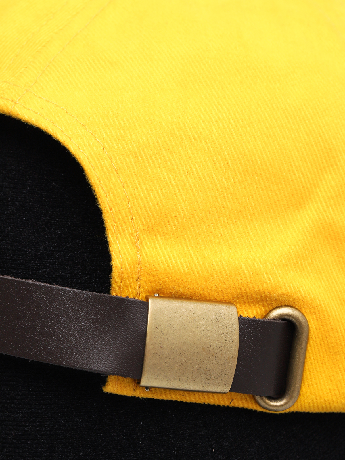 Czapka z daszkiem Brixton Shine Lp ZD (yellow)