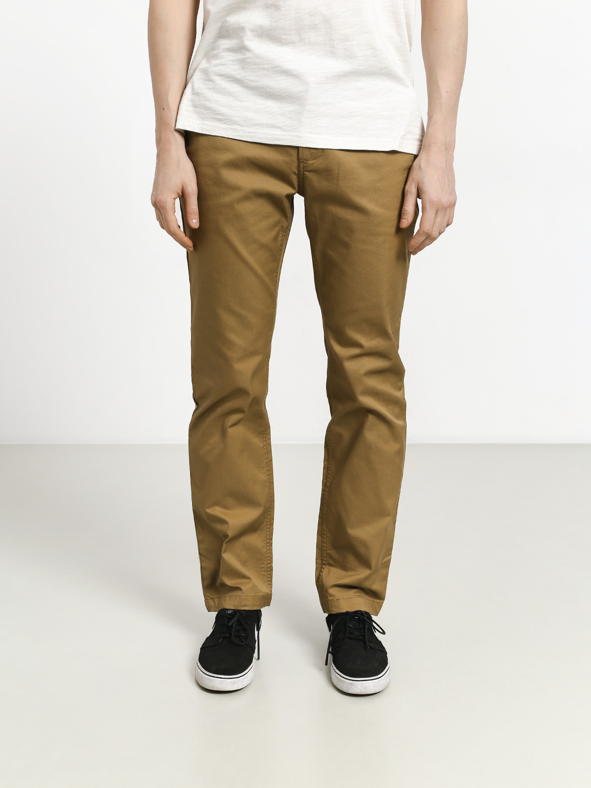 Spodnie DC Worker Straight (khaki)