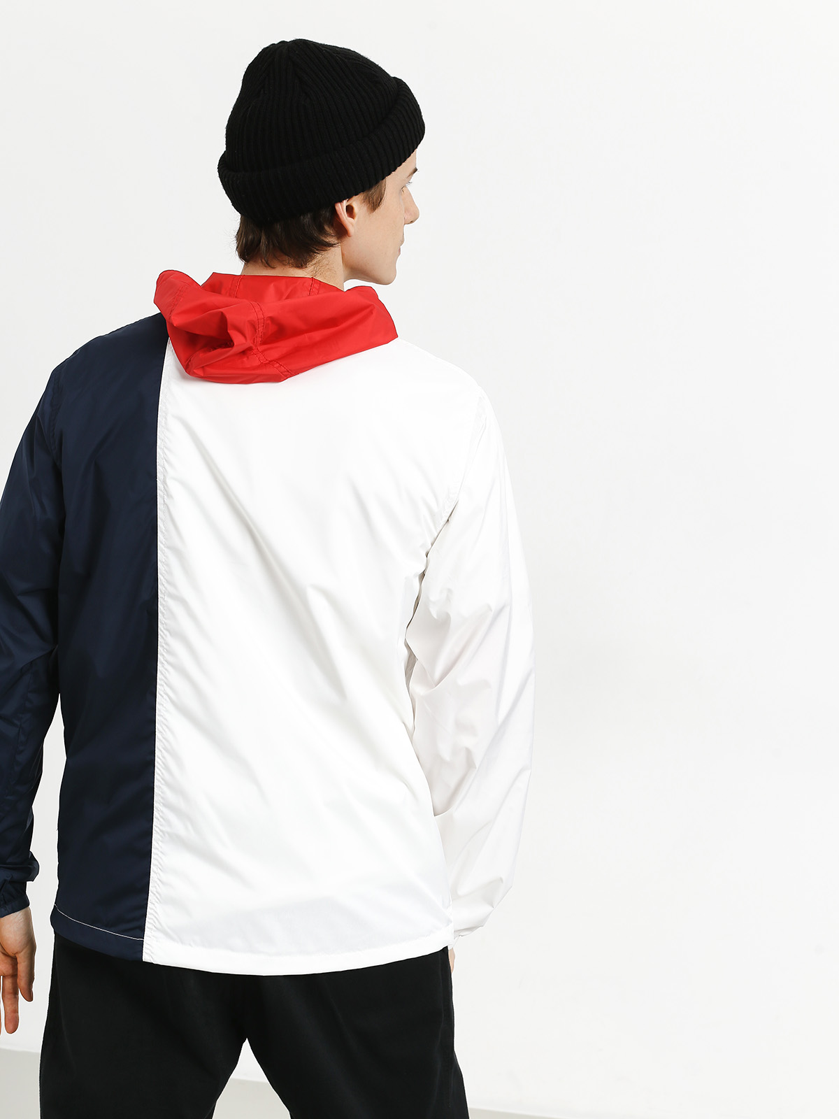 Kurtka DC Dagup Tri Block (racing red)