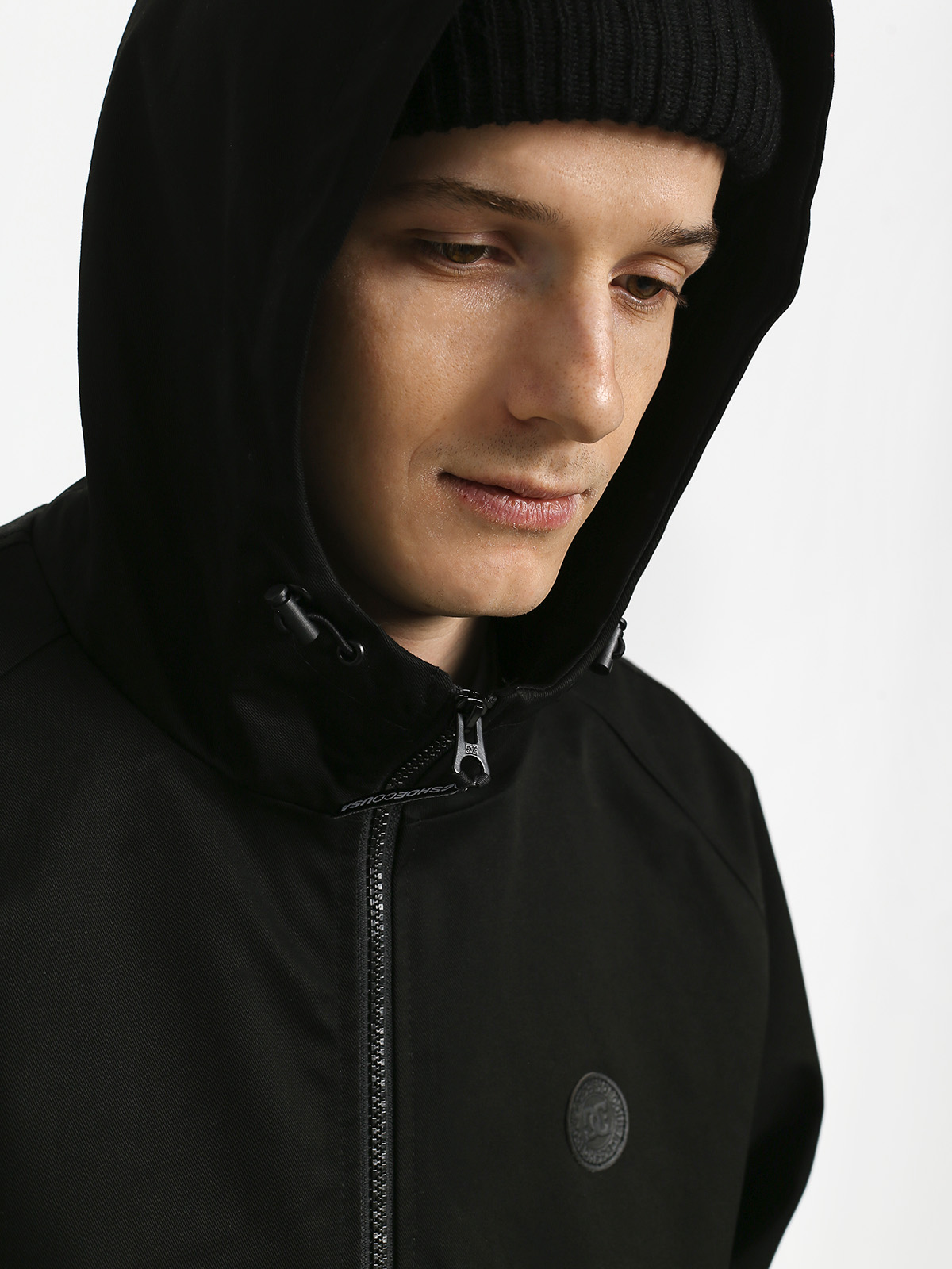 Kurtka DC Ellis Light (black)