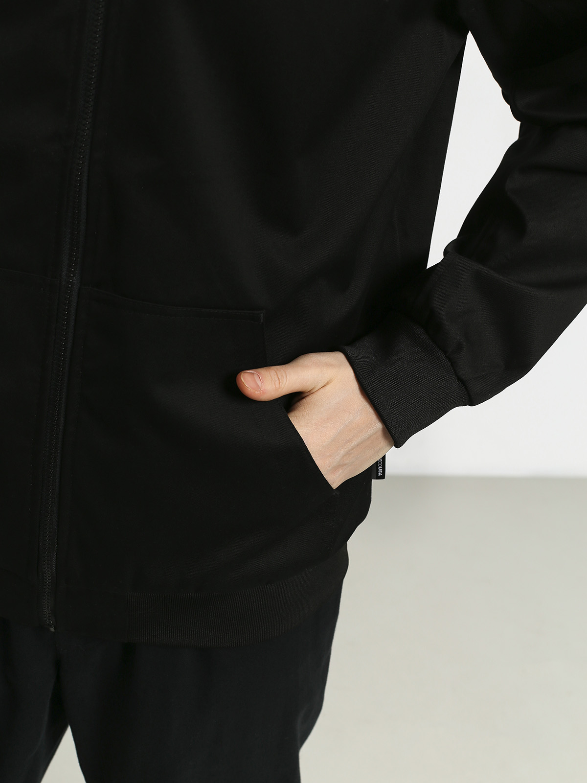Kurtka DC Ellis Light (black)