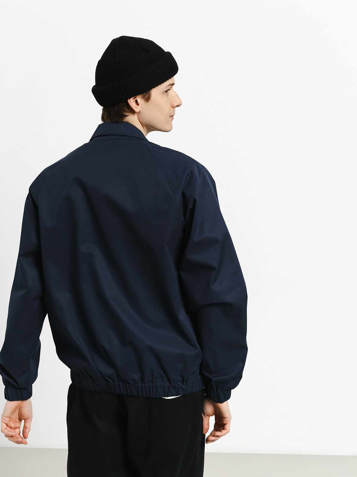 Kurtka DC Amersham (black iris)