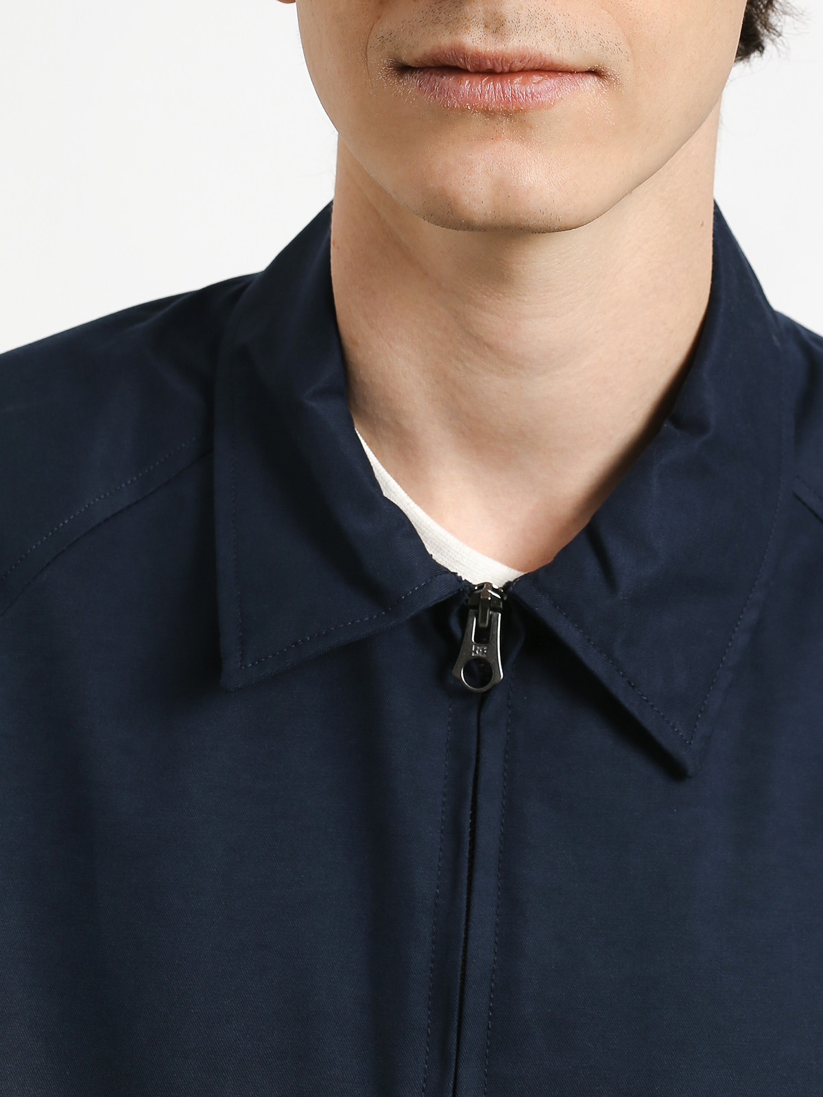 Kurtka DC Amersham (black iris)