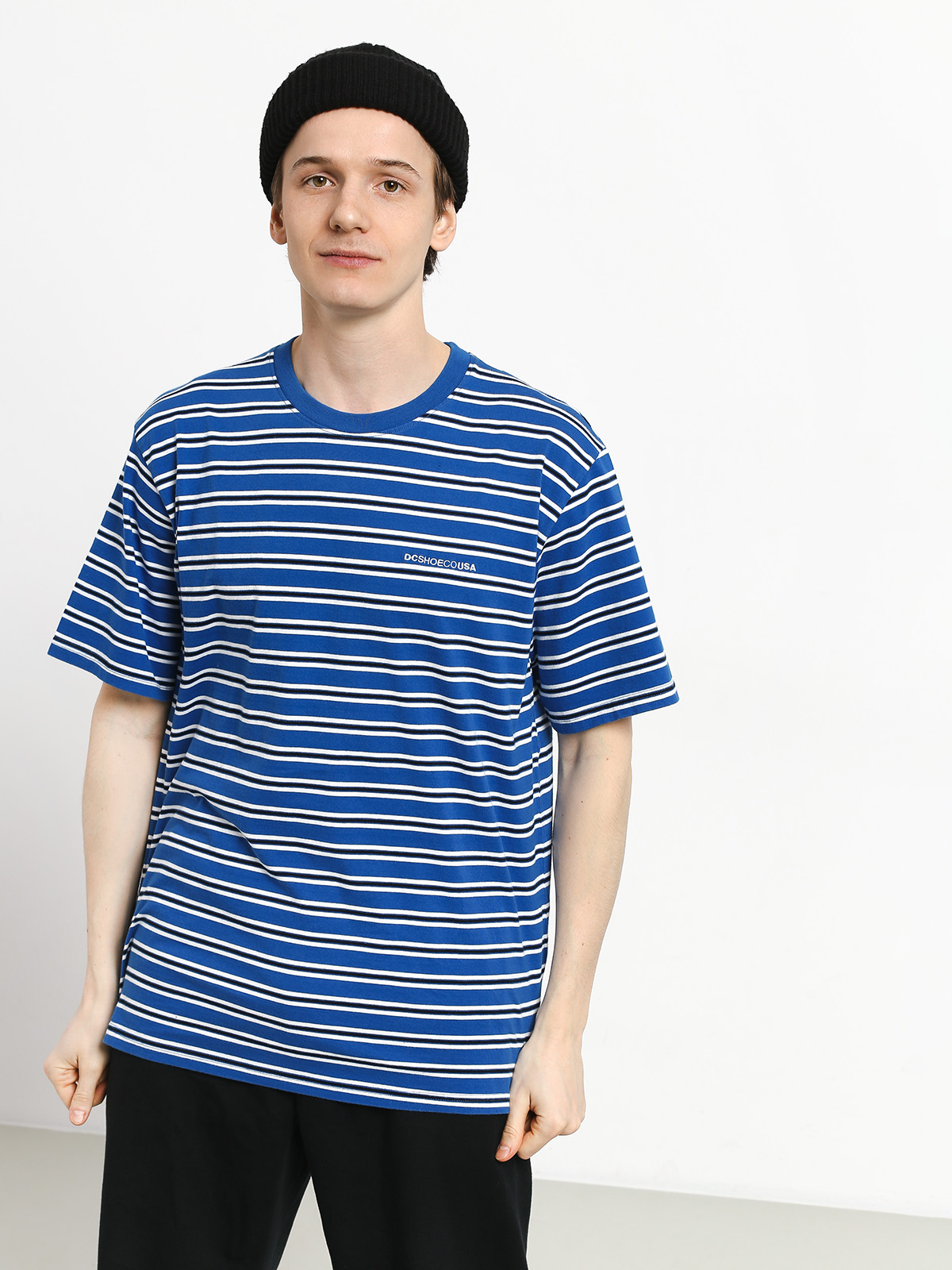 T-shirt DC Jess Knit (nautical blue)