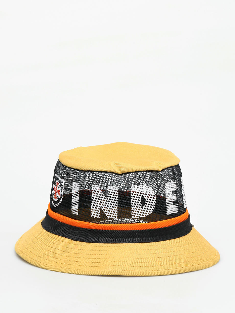 Kapelusz Brixton F/U Hardy Bucket Hat (yellow)