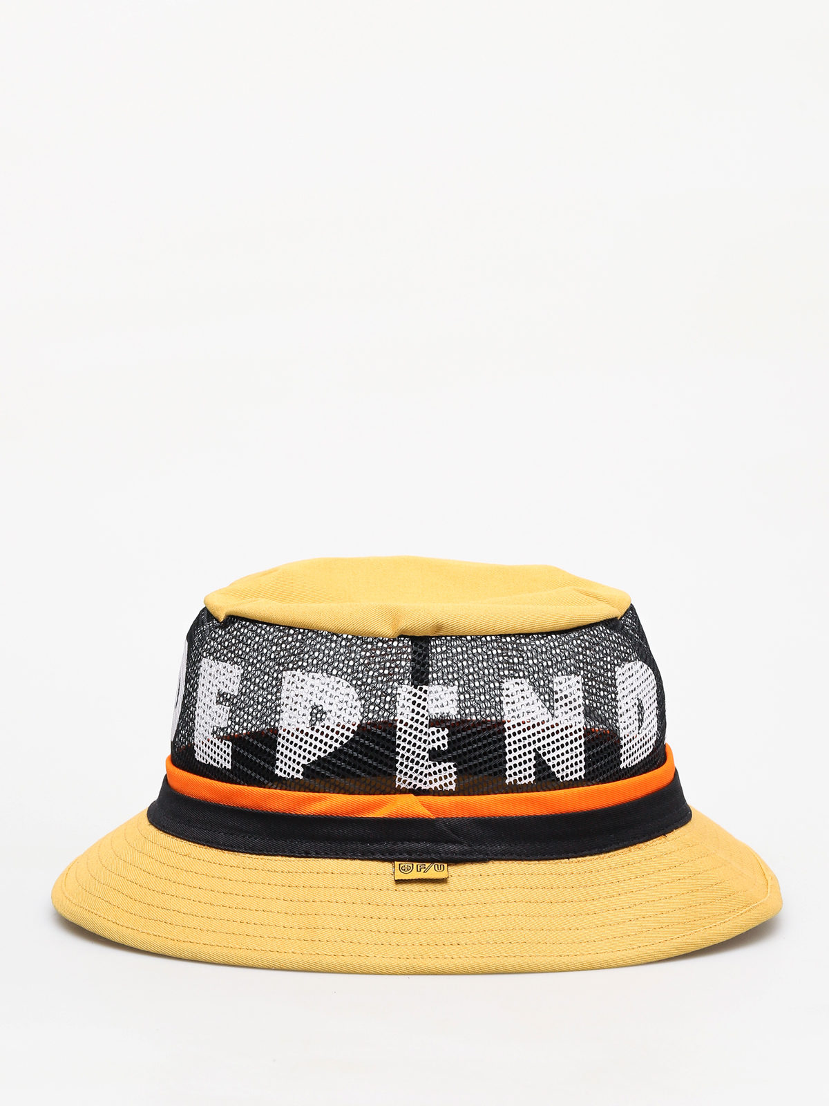 Kapelusz Brixton F/U Hardy Bucket Hat (yellow)
