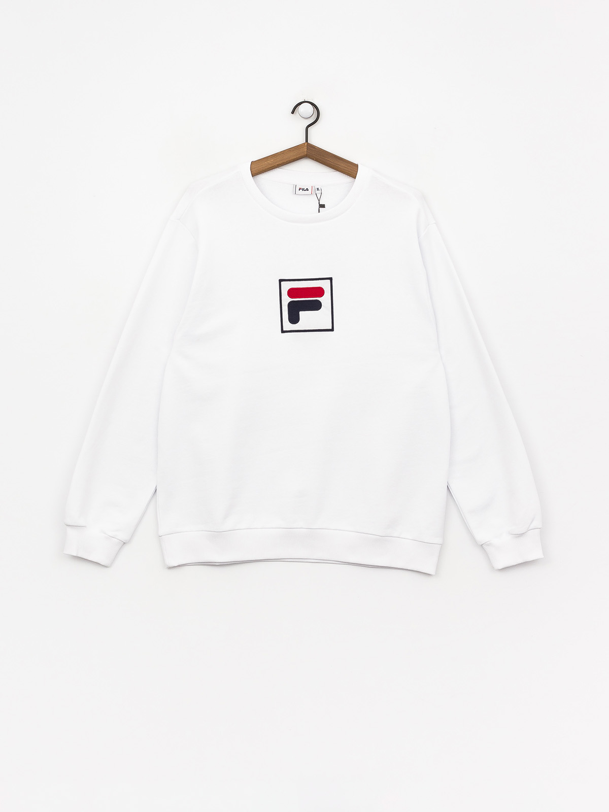 Bluza Fila Rian (bright white)