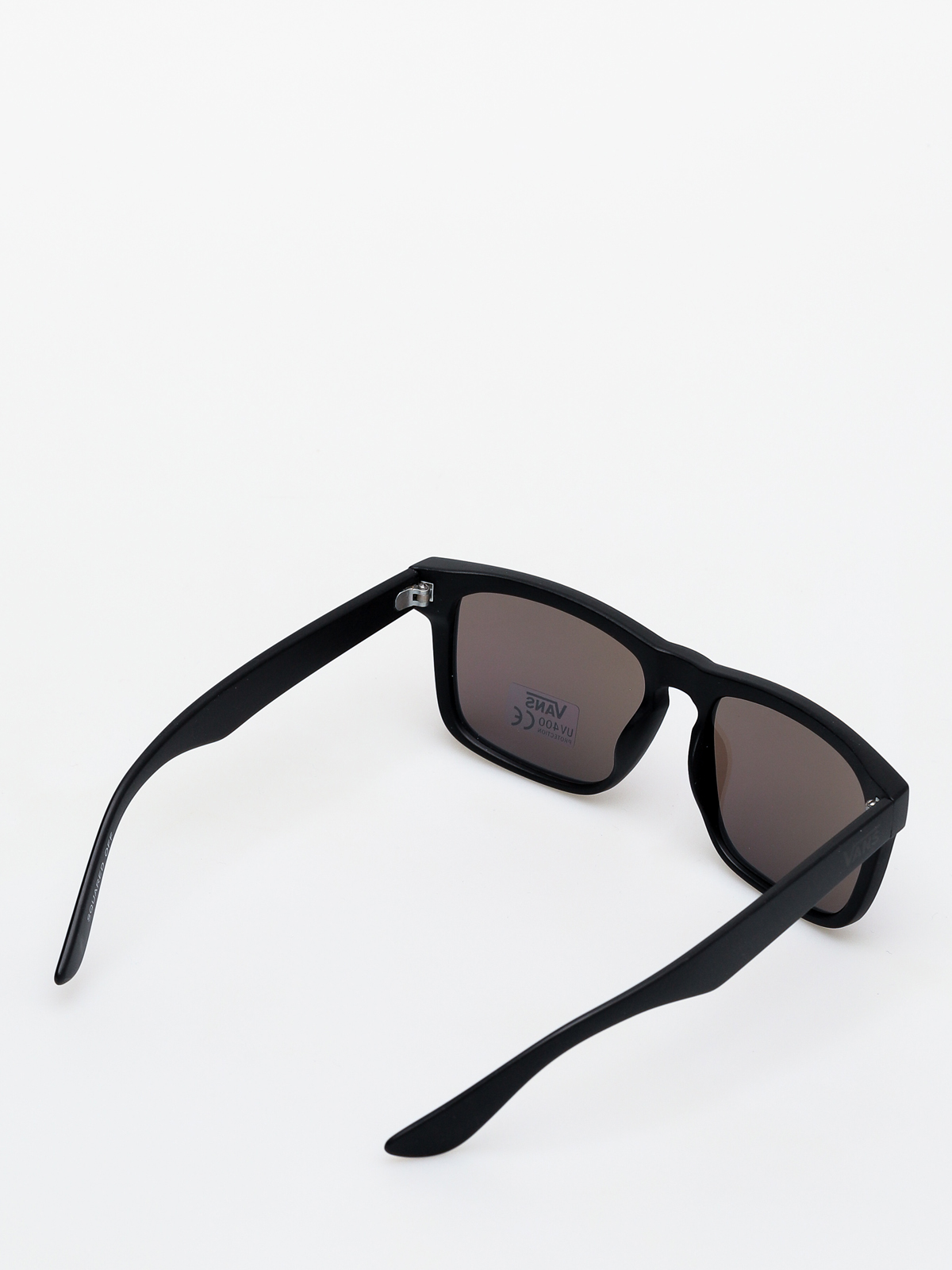 Okulary przeciwsłoneczne Vans Squared Off (black/green)
