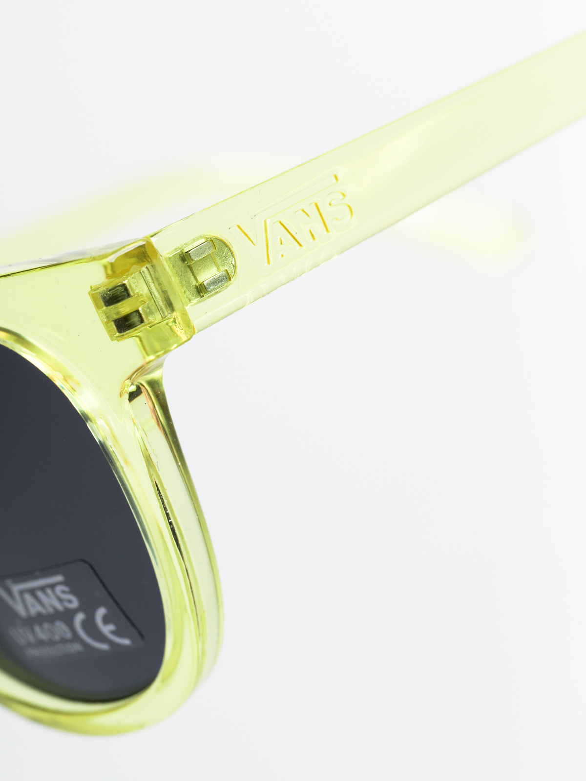 Okulary przeciwsłoneczne Vans Wellborn II (sunny lime)