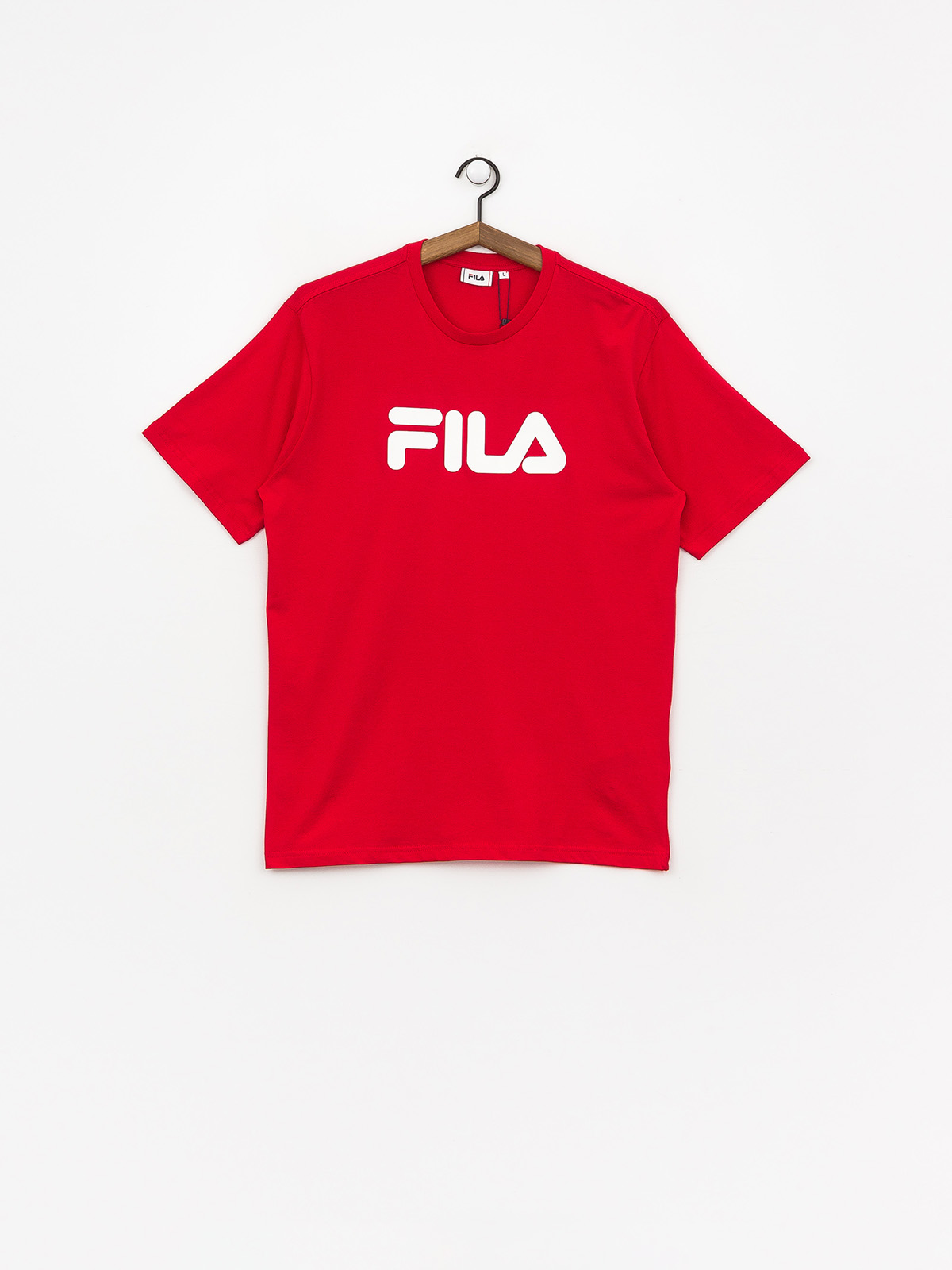 T-shirt Fila Pure Short Sleeve Shirt (true red)