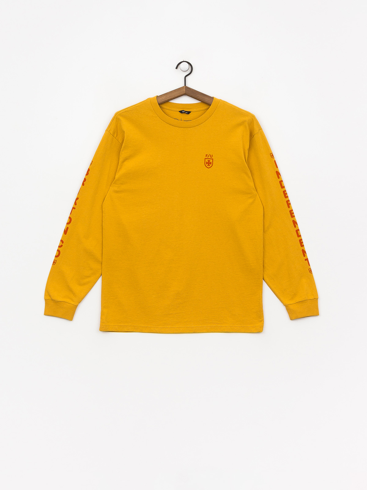 Longsleeve Brixton Frame Stt (yellow)