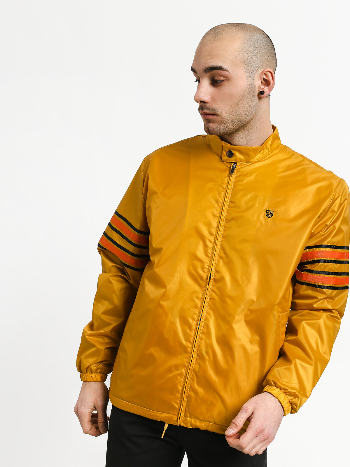 Kurtka Brixton Ender (yellow)
