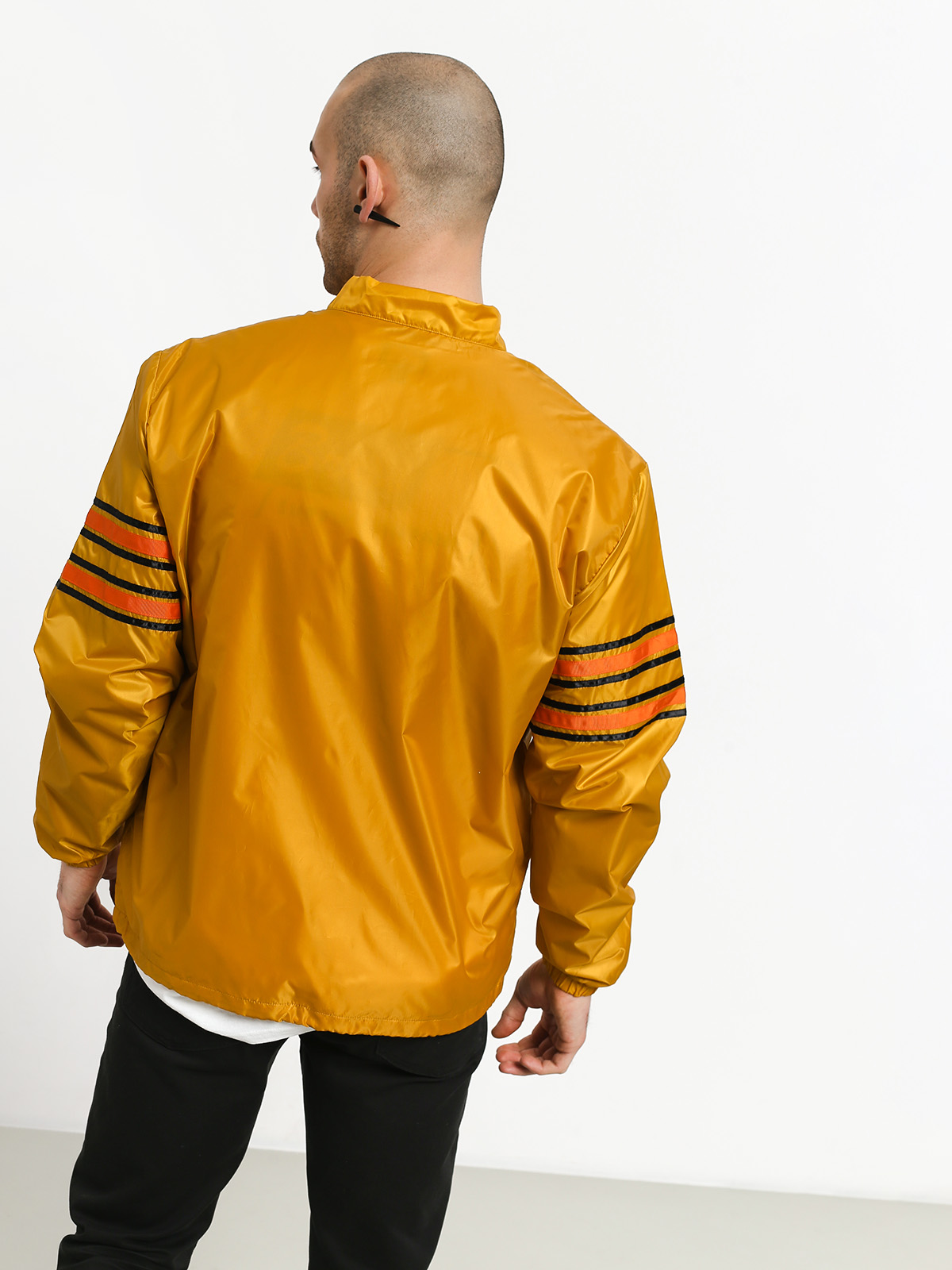 Kurtka Brixton Ender (yellow)