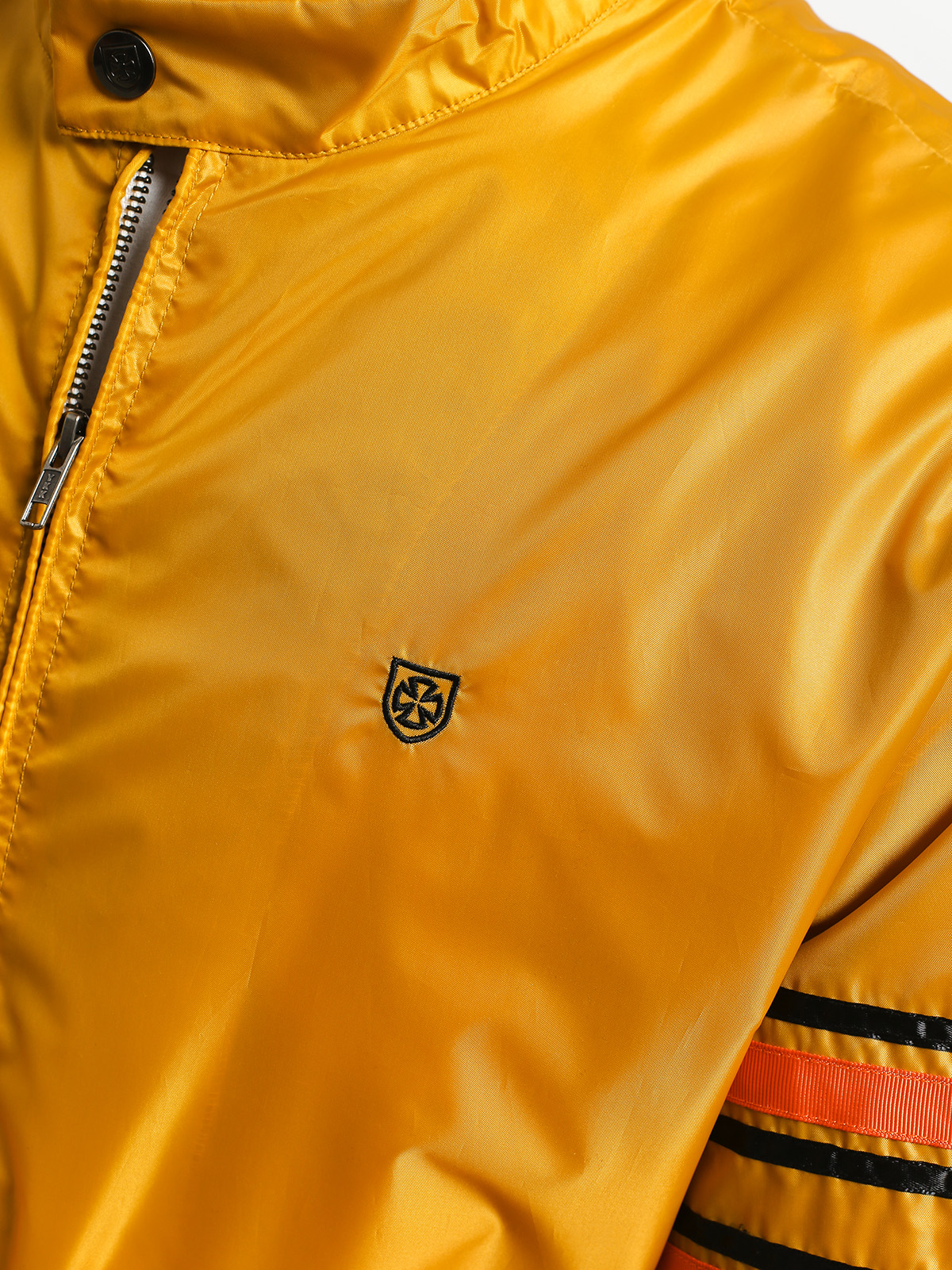 Kurtka Brixton Ender (yellow)