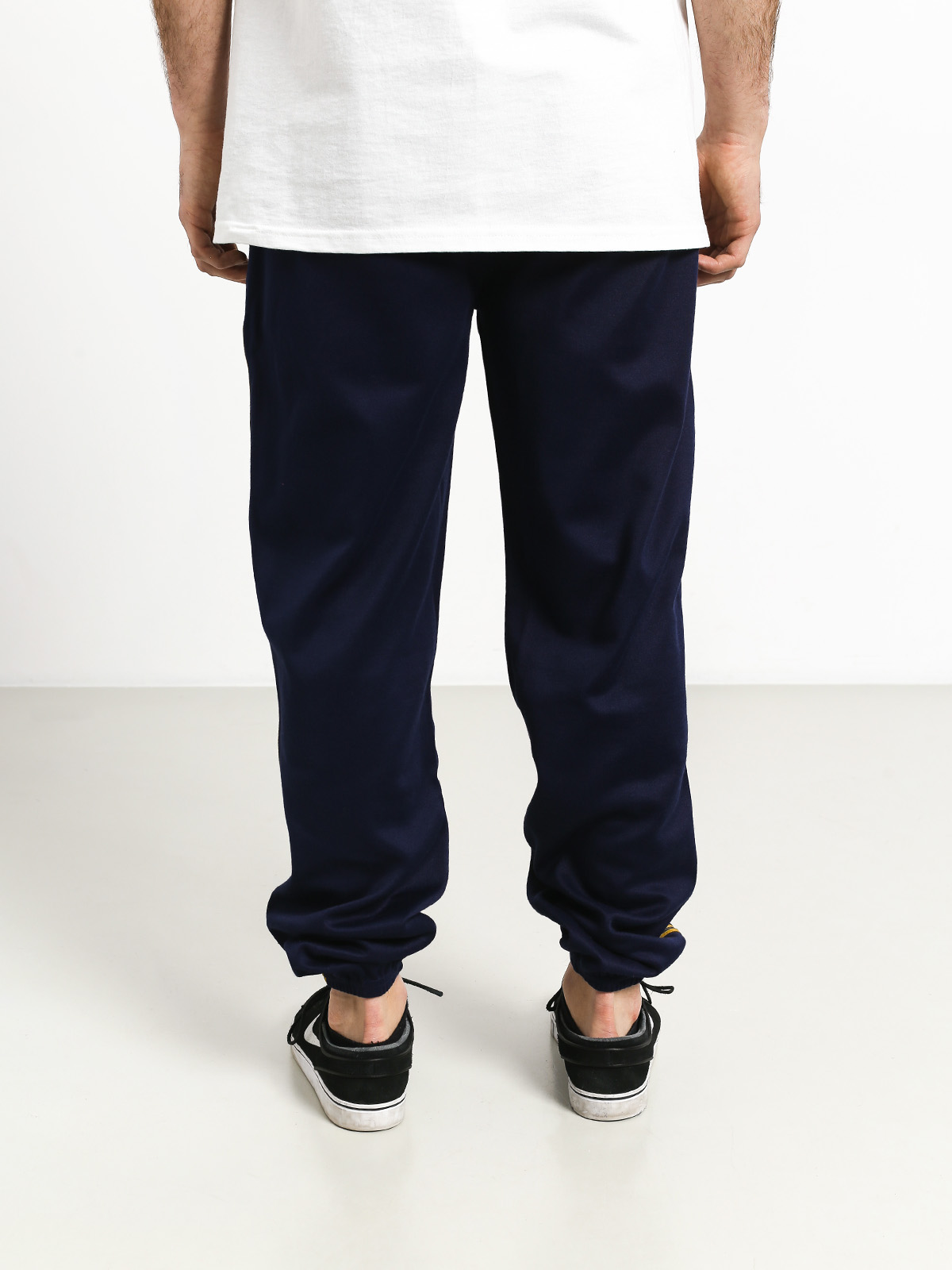 Spodnie Brixton United Sweatpant (patriot blue)