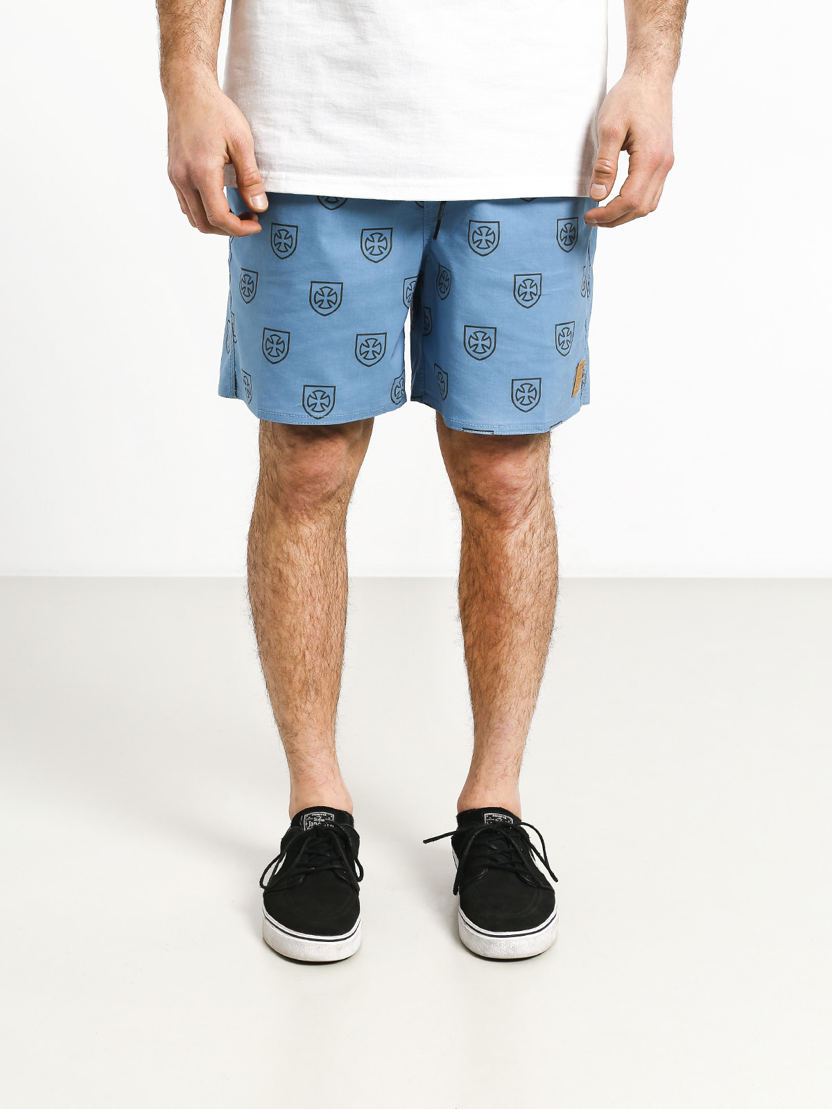Szorty Brixton Parole Trunk (dn navy)