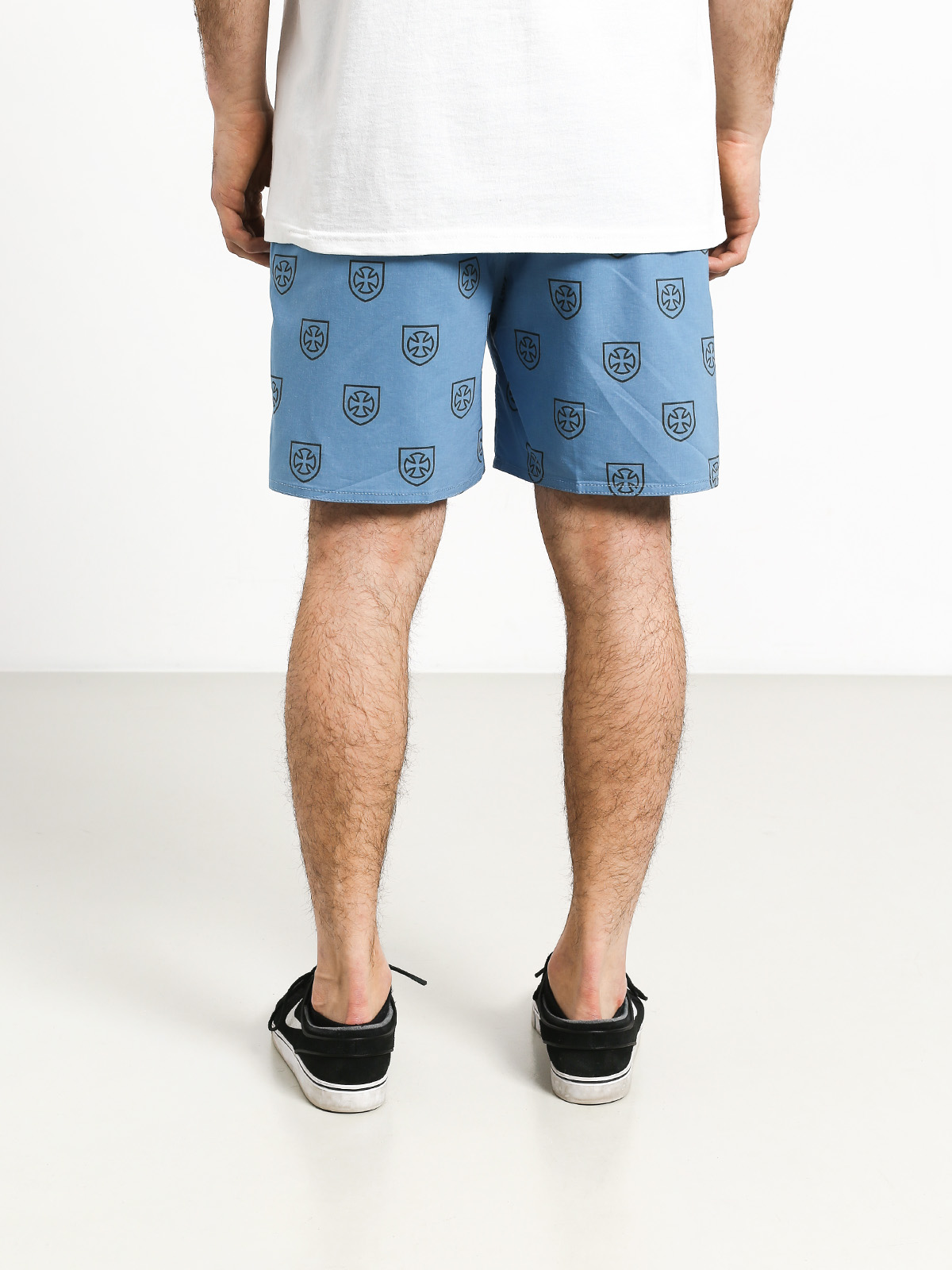 Szorty Brixton Parole Trunk (dn navy)