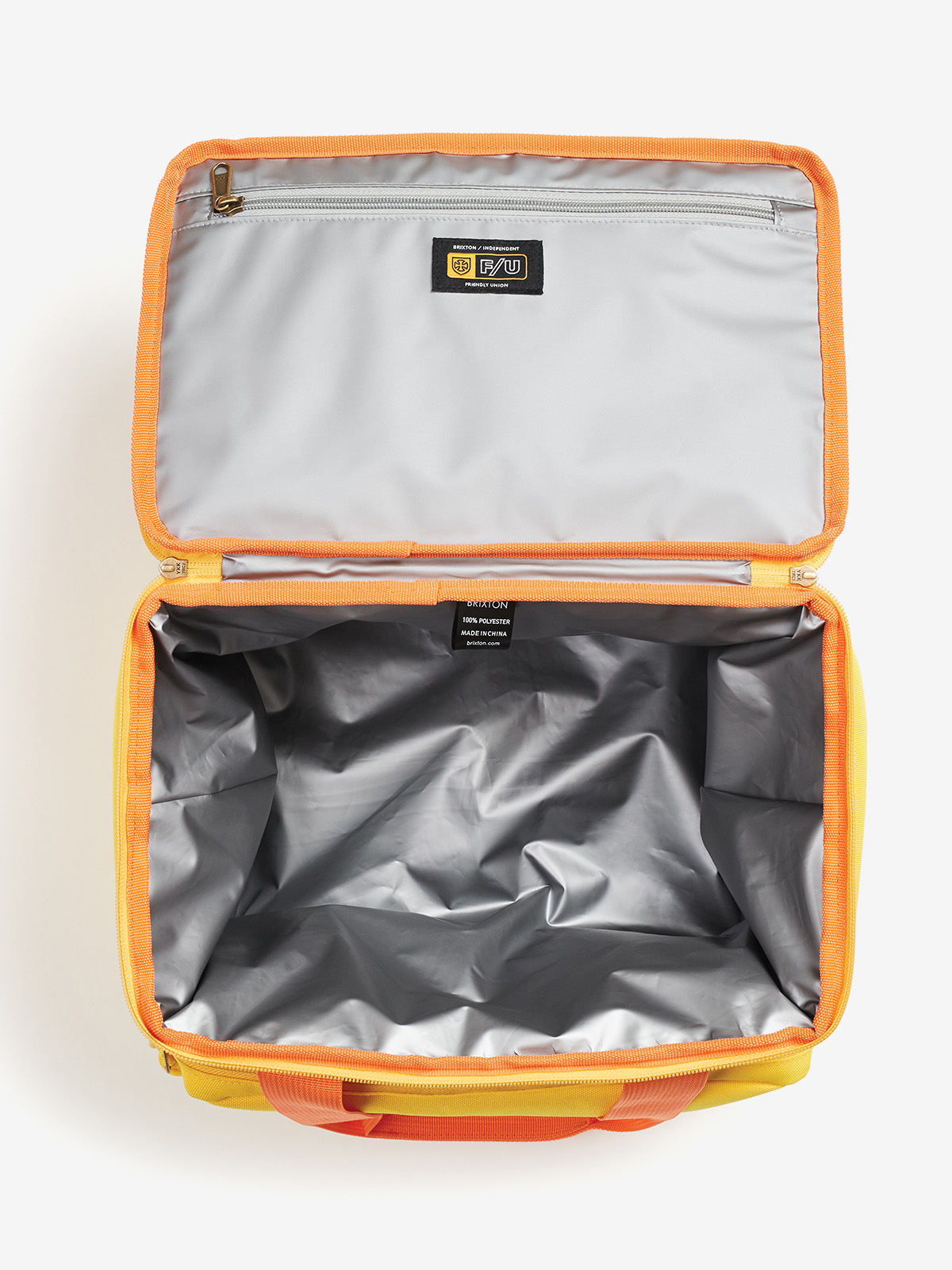 Torba Brixton Shine Cooler (yellow)
