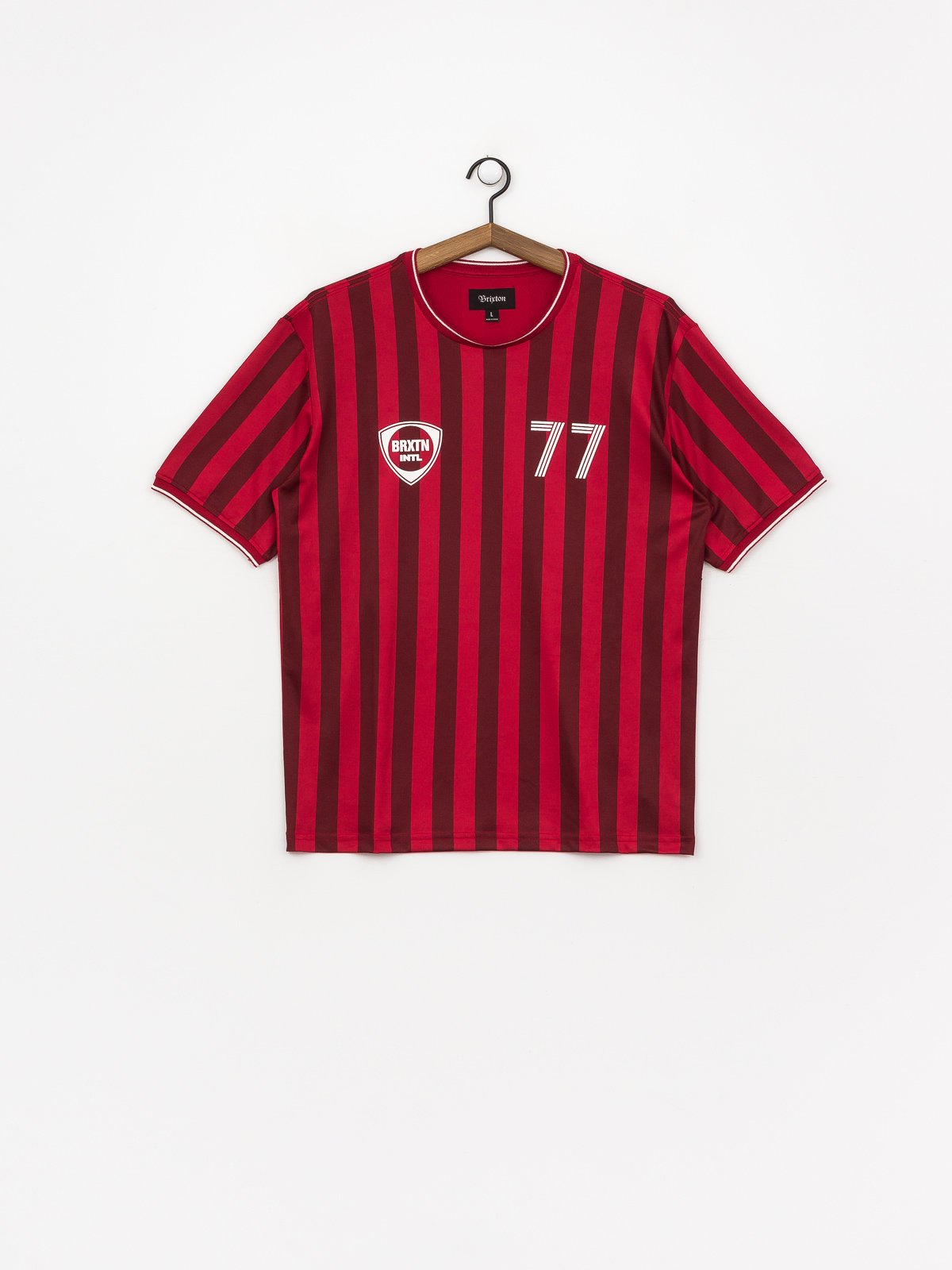 T-shirt Brixton Aston (scarlet)