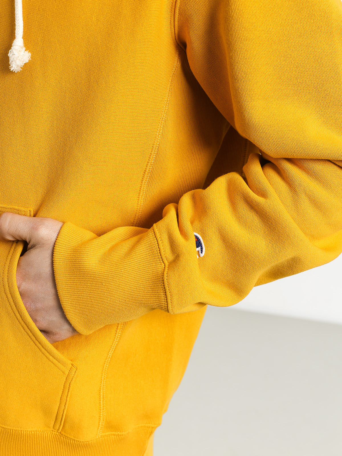 Bluza z kapturem Champion Premium Reverse Weave Hooded Sweatshirt HD (mmo)