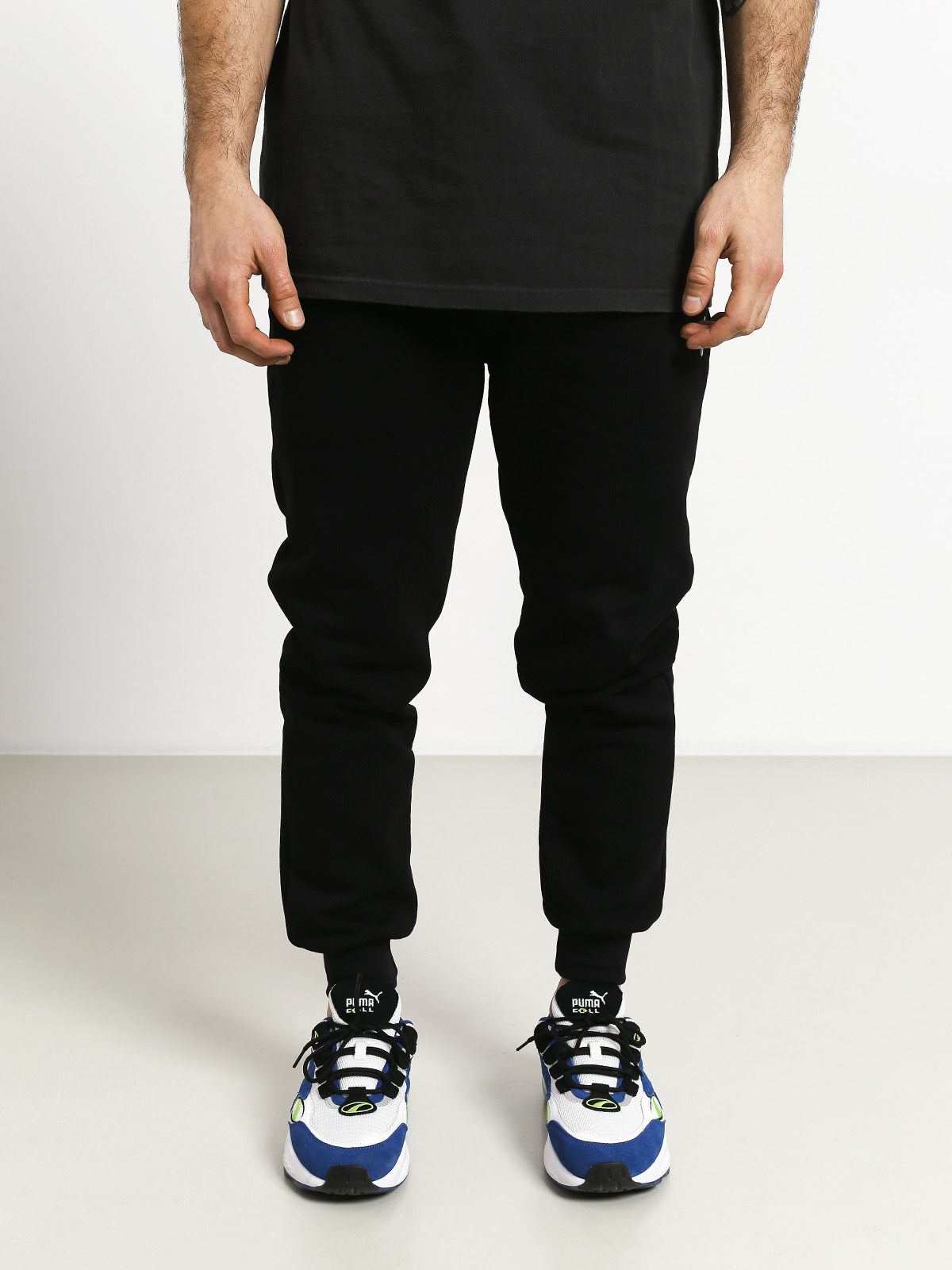 Spodnie Stoprocent Base Smalltag Drs (black)