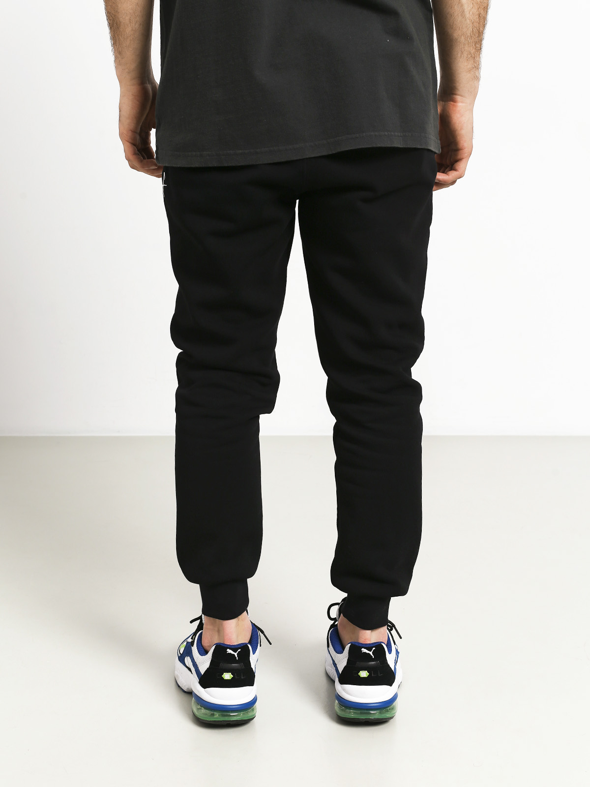 Spodnie Stoprocent Base Smalltag Drs (black)