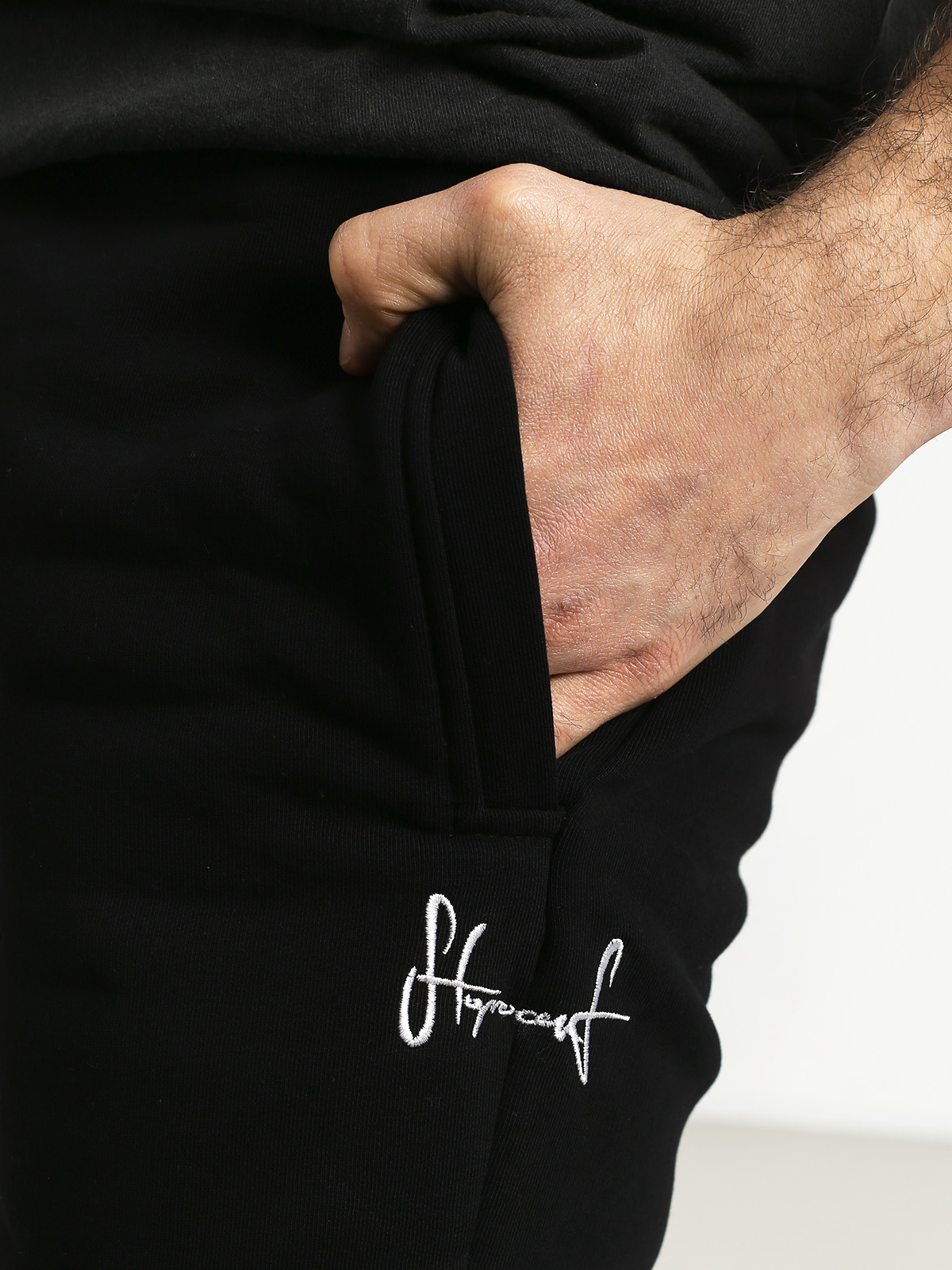 Spodnie Stoprocent Base Smalltag Drs (black)